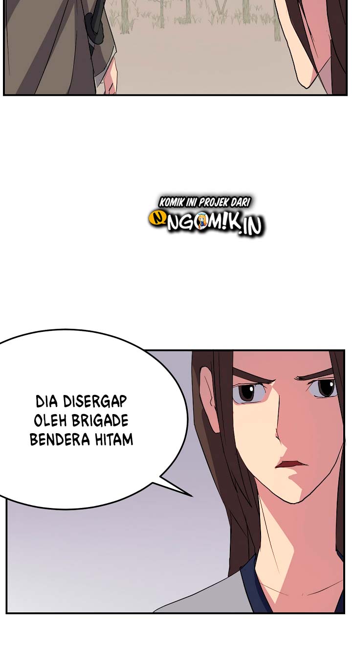 The Invincible Immortal chapter 29