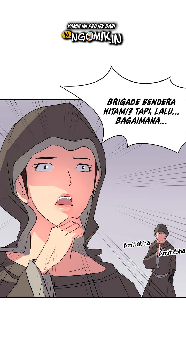The Invincible Immortal chapter 29