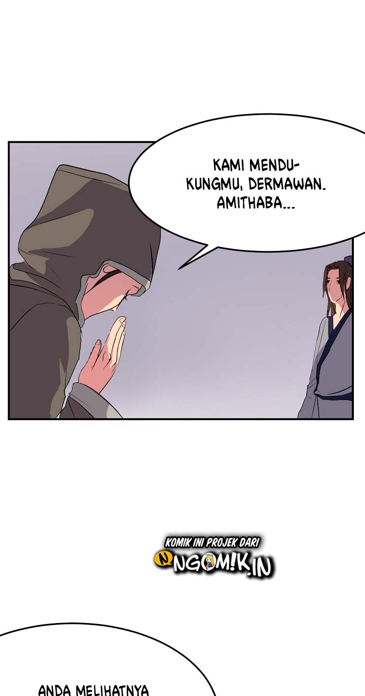 The Invincible Immortal chapter 29
