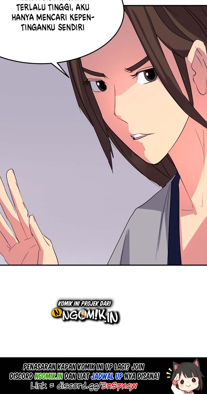 The Invincible Immortal chapter 29