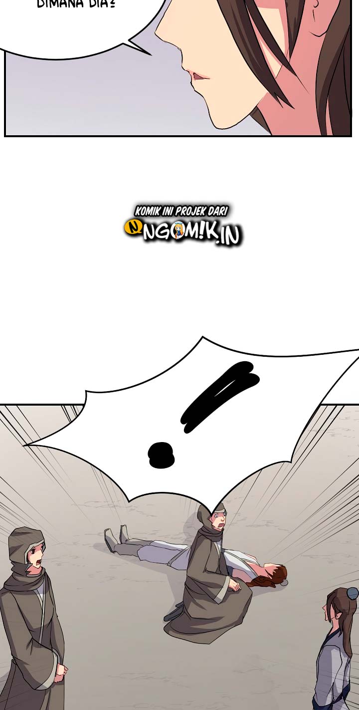 The Invincible Immortal chapter 29