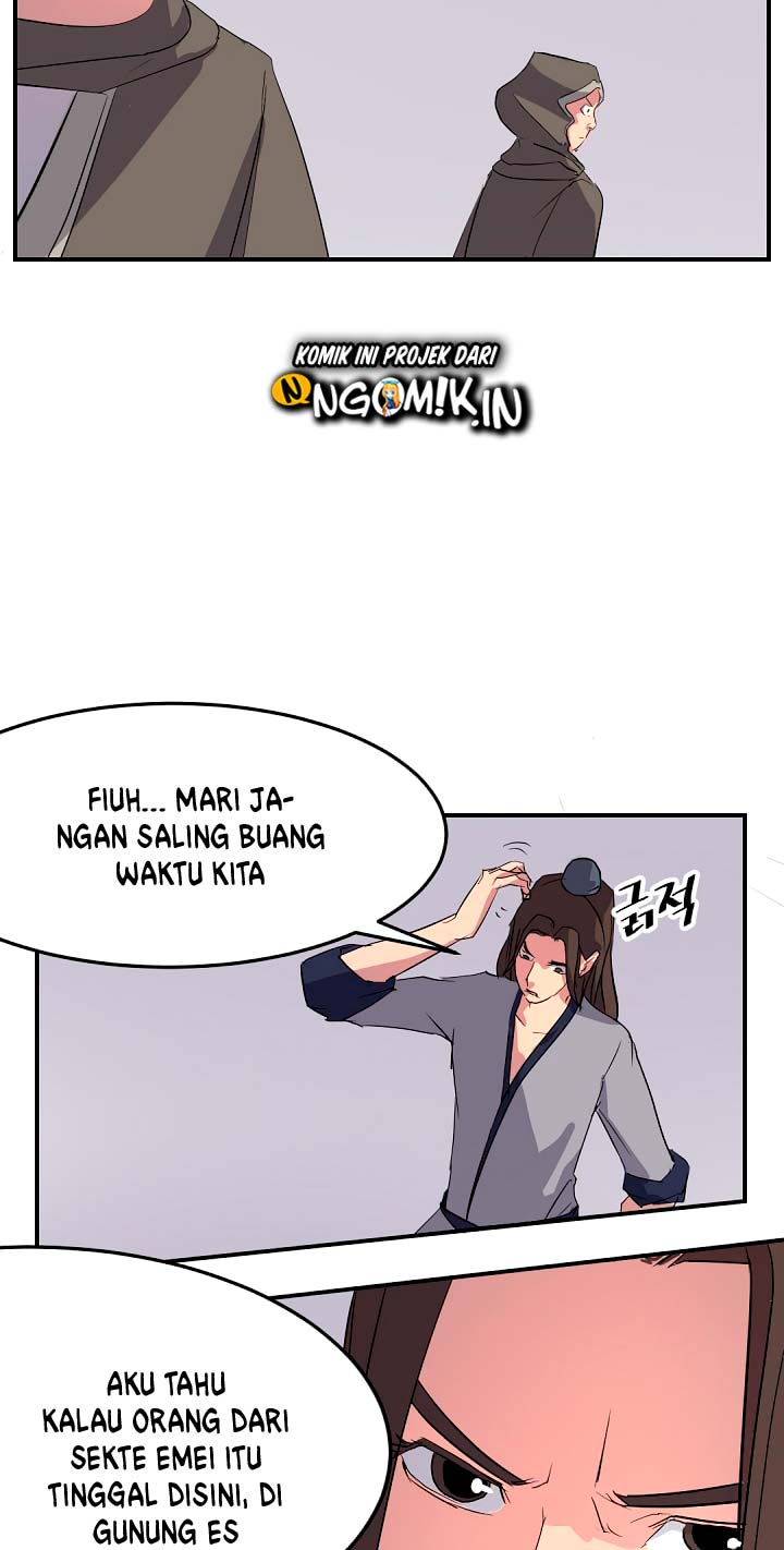 The Invincible Immortal chapter 29