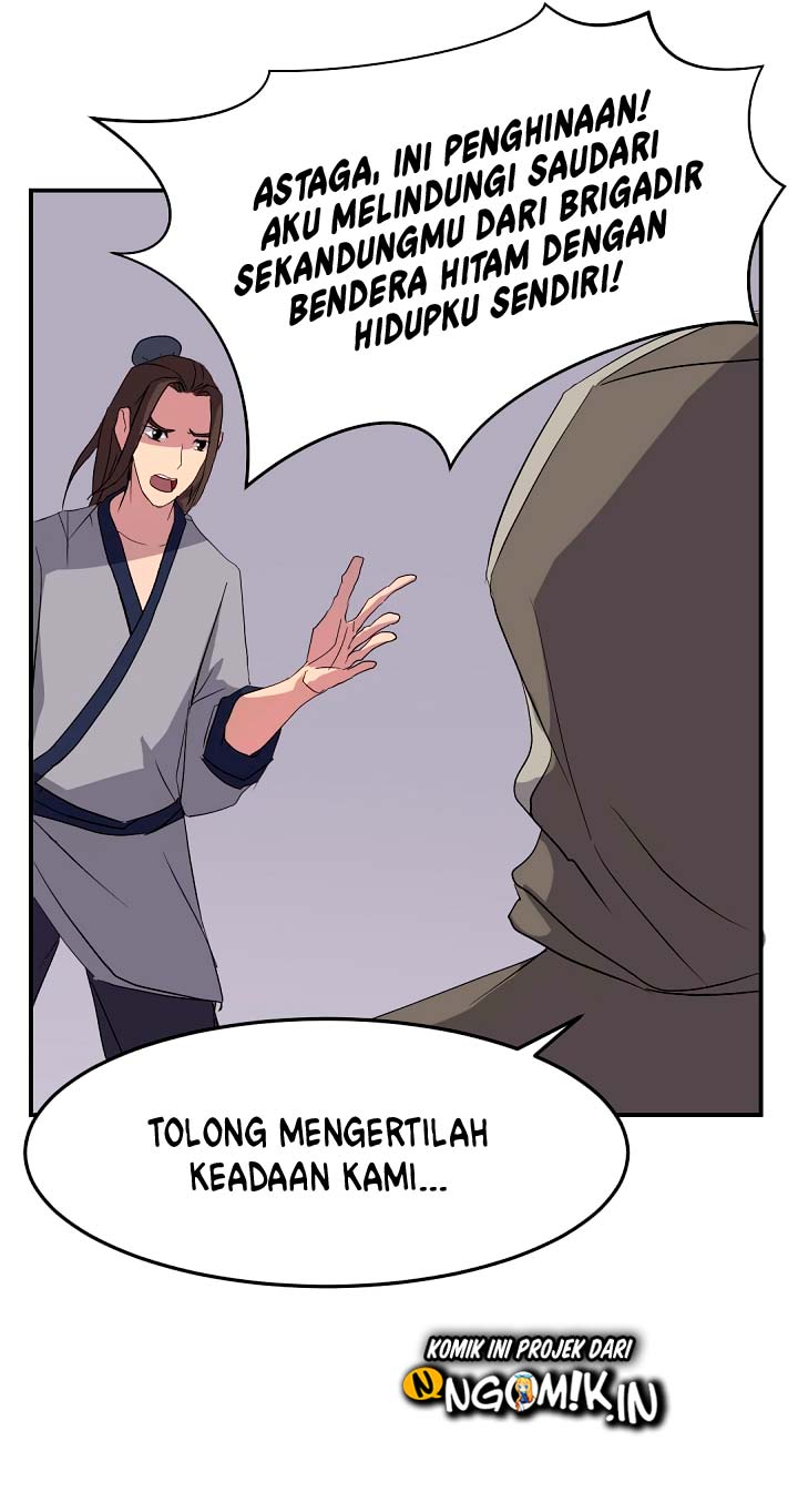The Invincible Immortal chapter 29