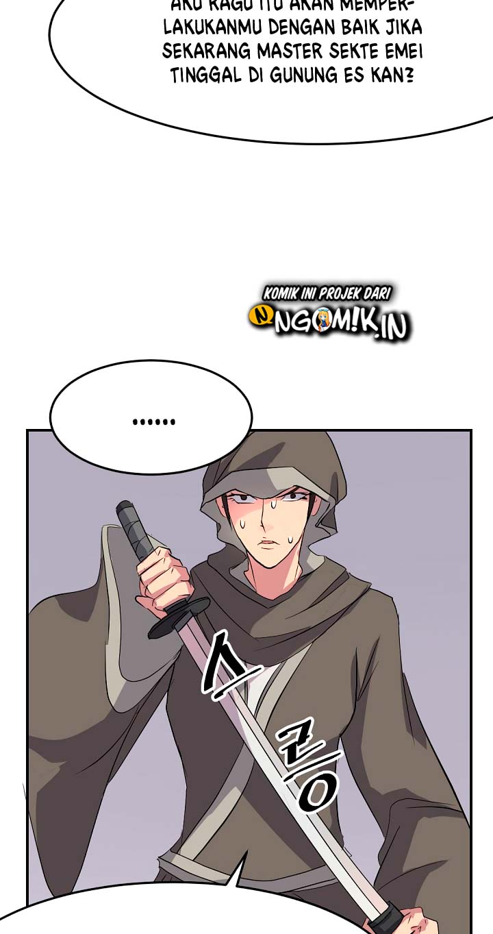 The Invincible Immortal chapter 29