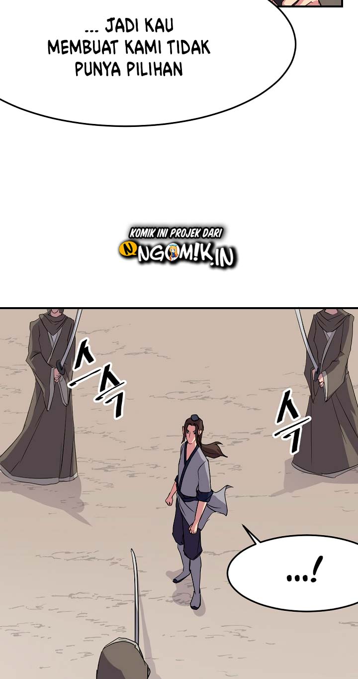 The Invincible Immortal chapter 29