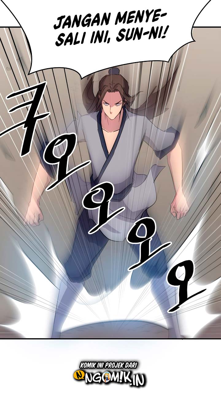 The Invincible Immortal chapter 29
