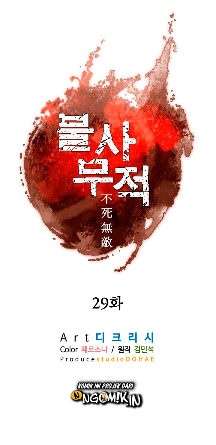 The Invincible Immortal chapter 29