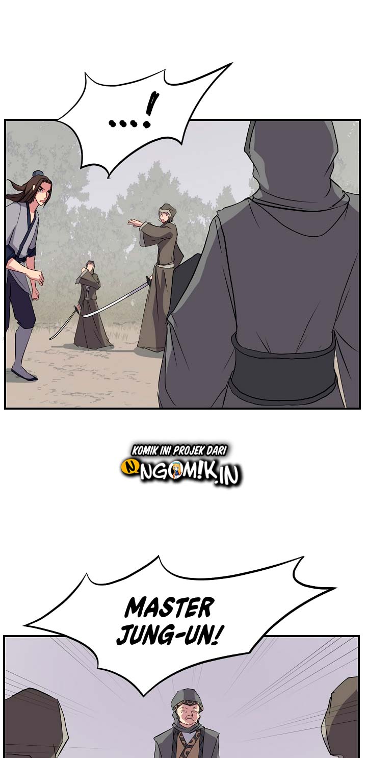 The Invincible Immortal chapter 29