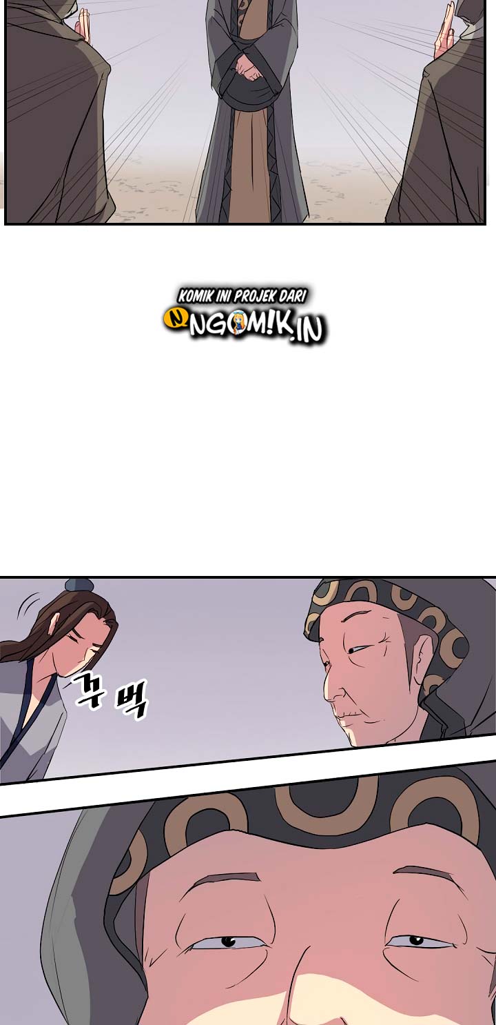 The Invincible Immortal chapter 29