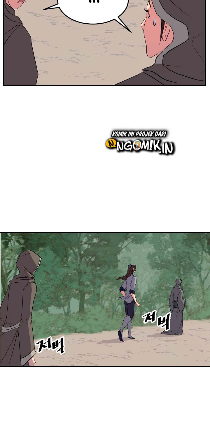 The Invincible Immortal chapter 29