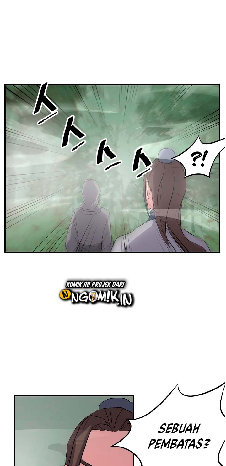 The Invincible Immortal chapter 29