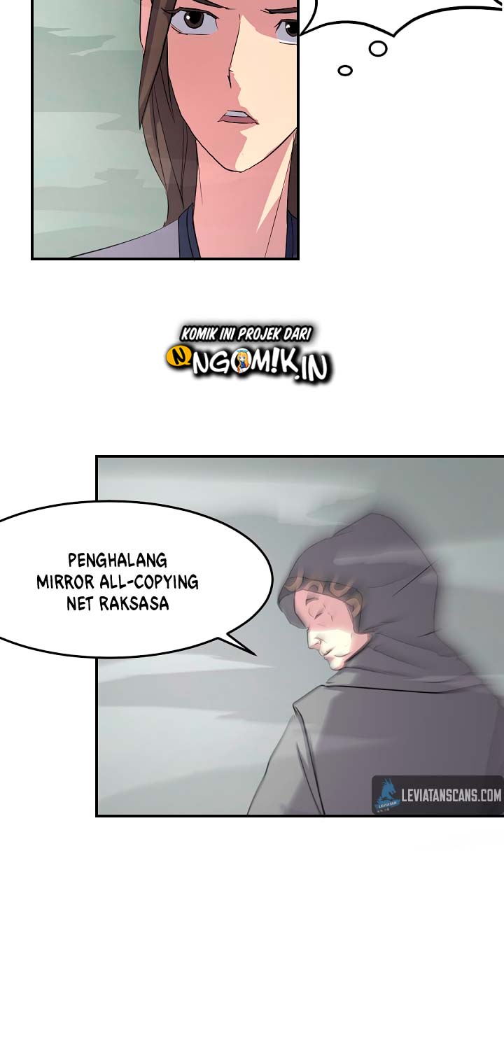 The Invincible Immortal chapter 29