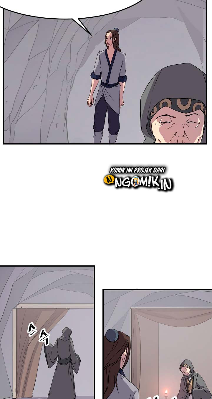 The Invincible Immortal chapter 29
