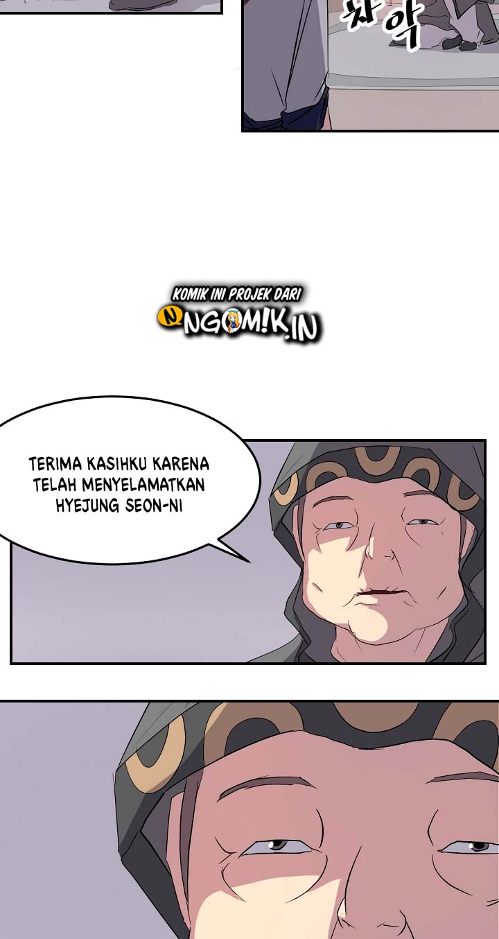 The Invincible Immortal chapter 29