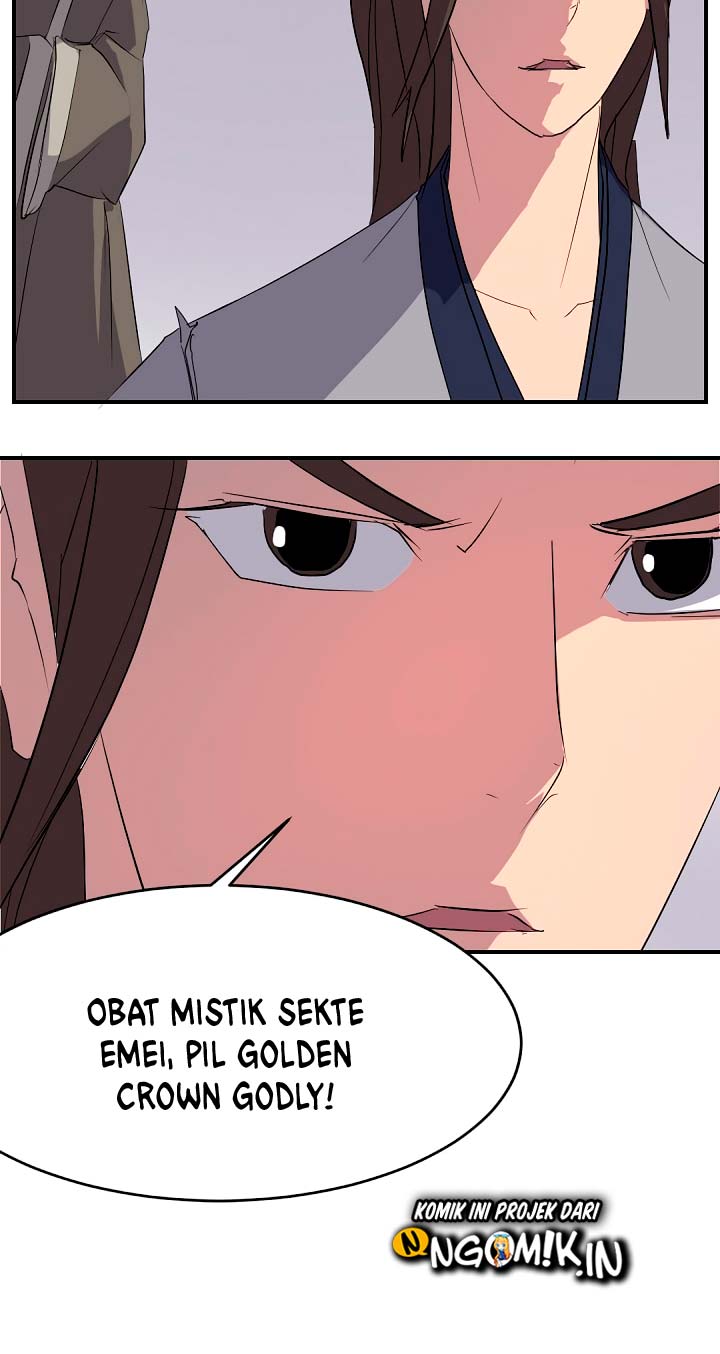 The Invincible Immortal chapter 29