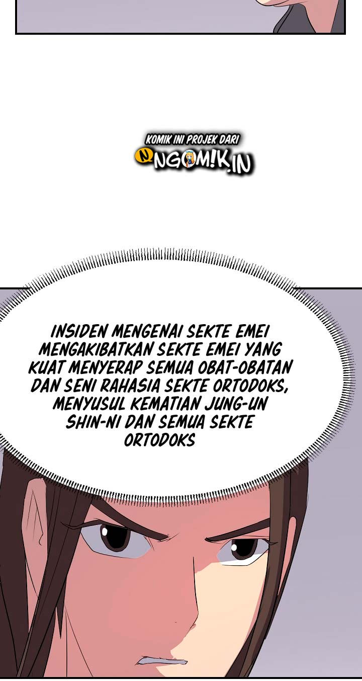 The Invincible Immortal chapter 29