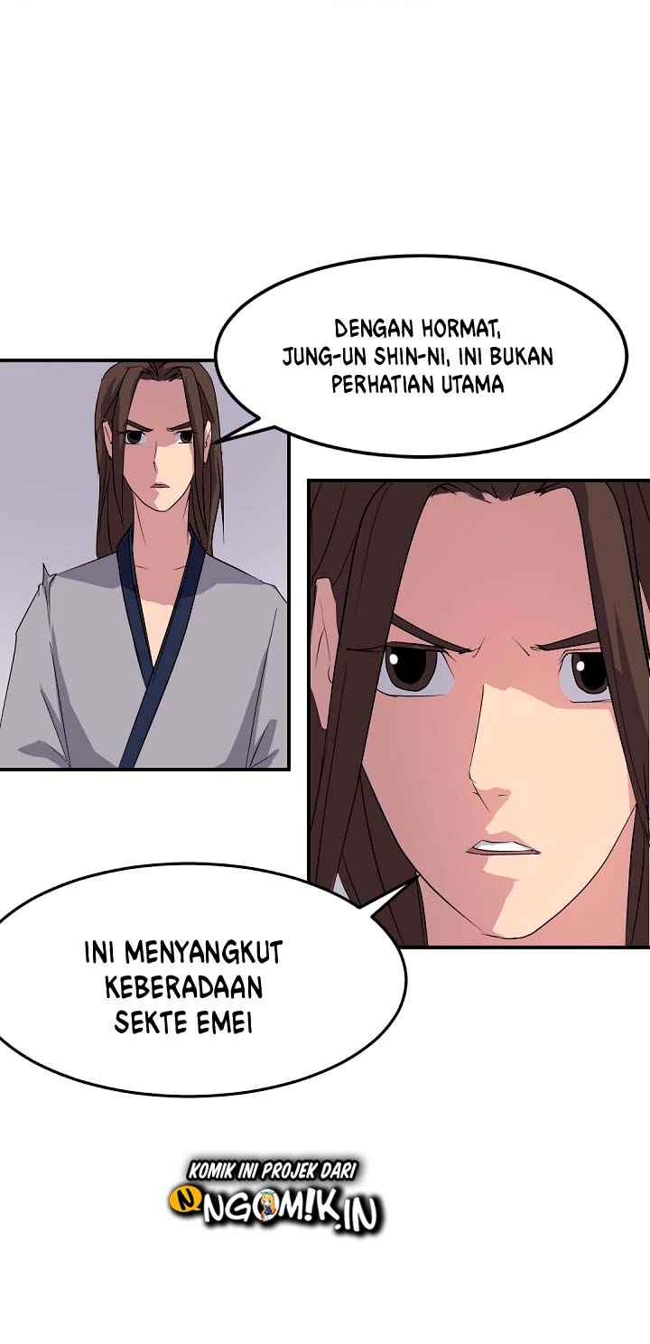 The Invincible Immortal chapter 29