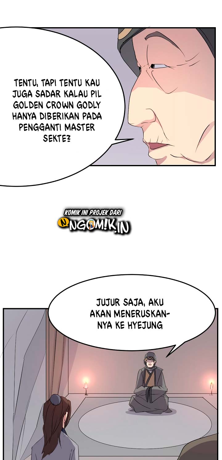 The Invincible Immortal chapter 29