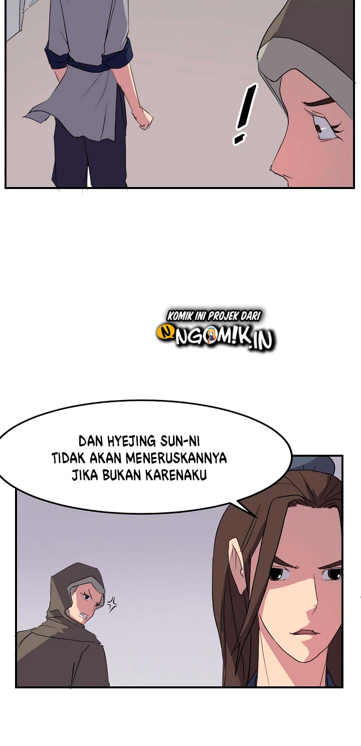 The Invincible Immortal chapter 29