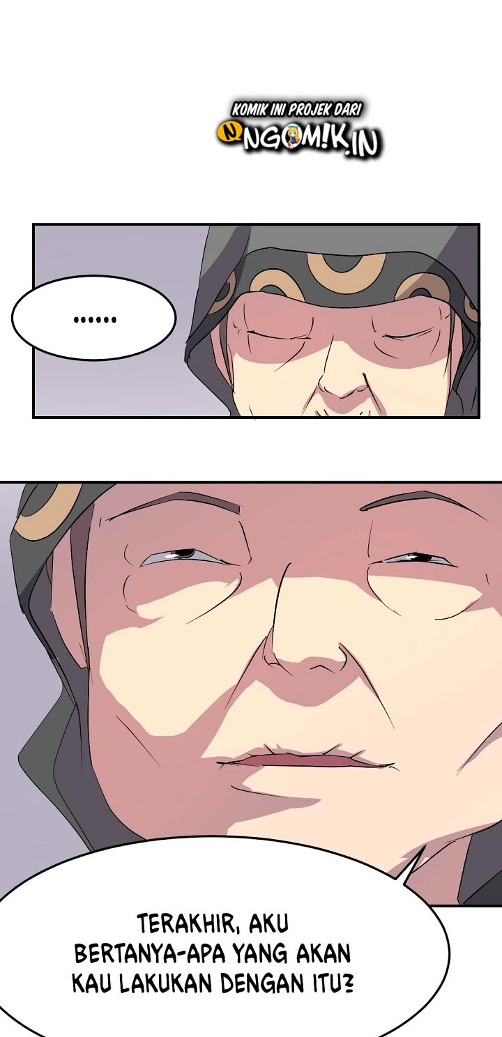 The Invincible Immortal chapter 29