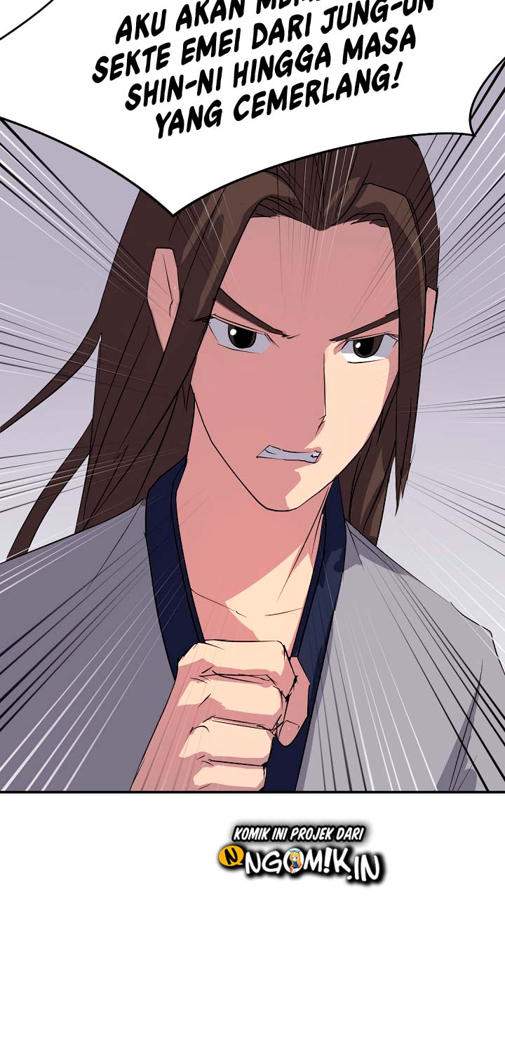 The Invincible Immortal chapter 29