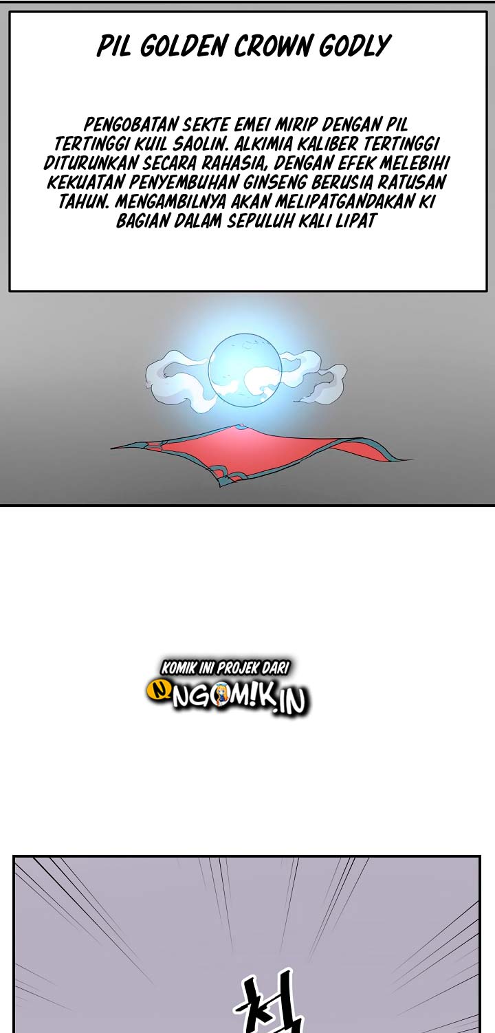 The Invincible Immortal chapter 29