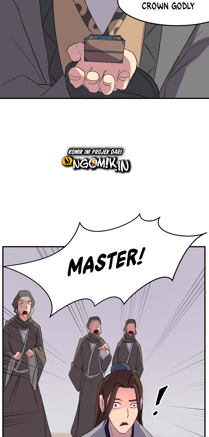 The Invincible Immortal chapter 29