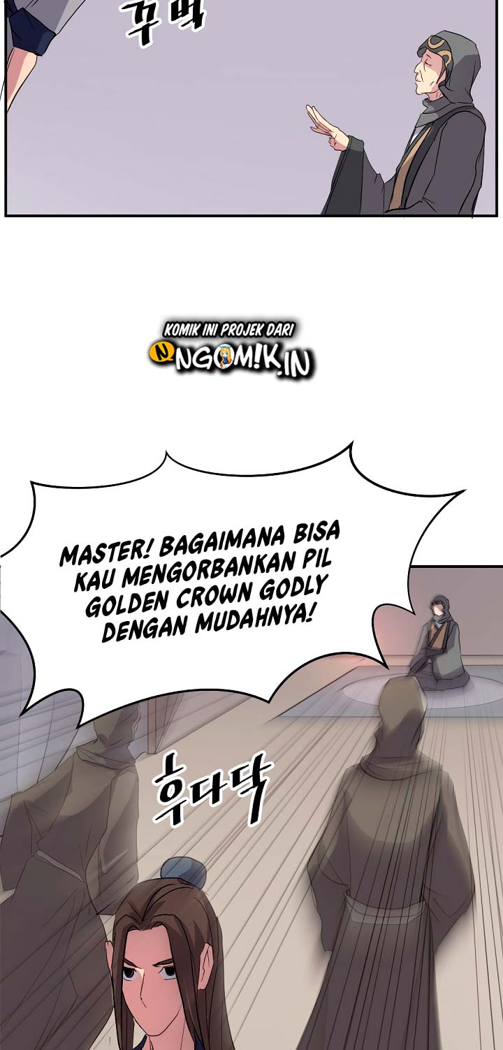 The Invincible Immortal chapter 29