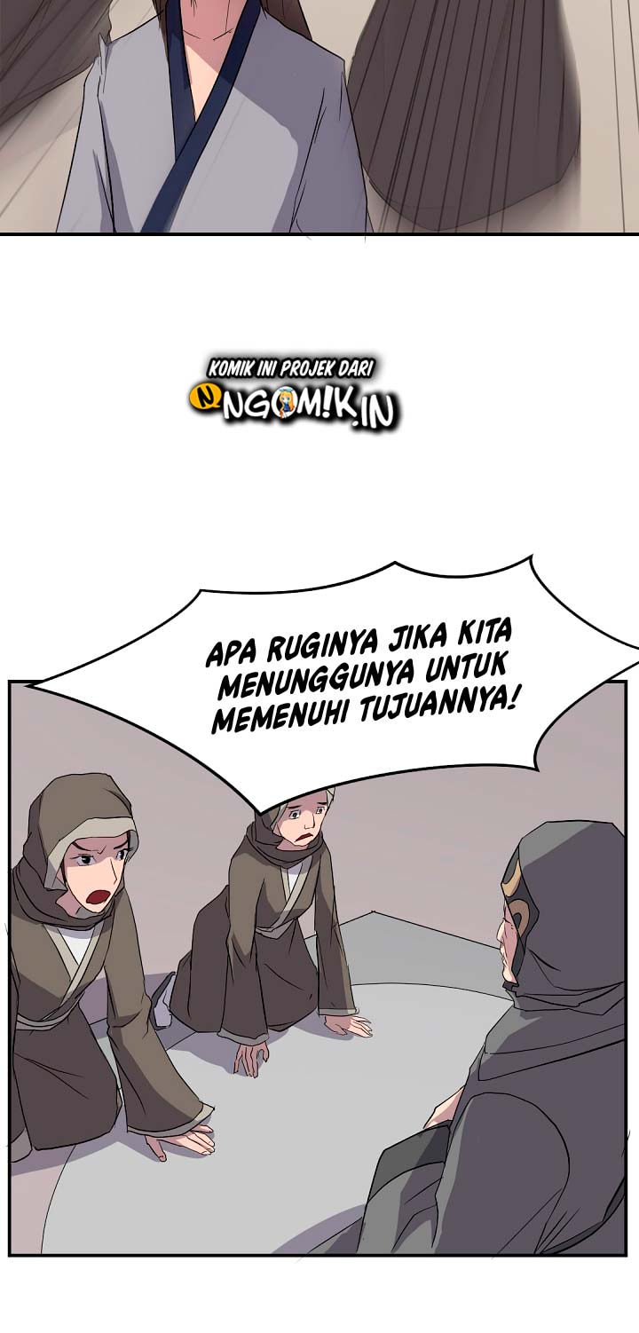 The Invincible Immortal chapter 29