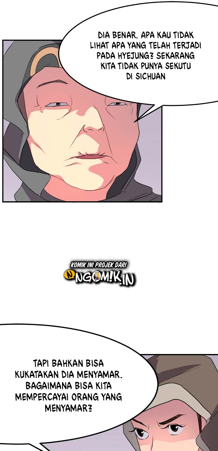 The Invincible Immortal chapter 29