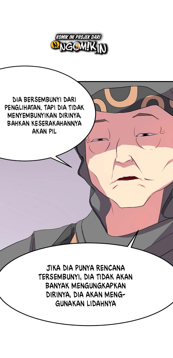 The Invincible Immortal chapter 29