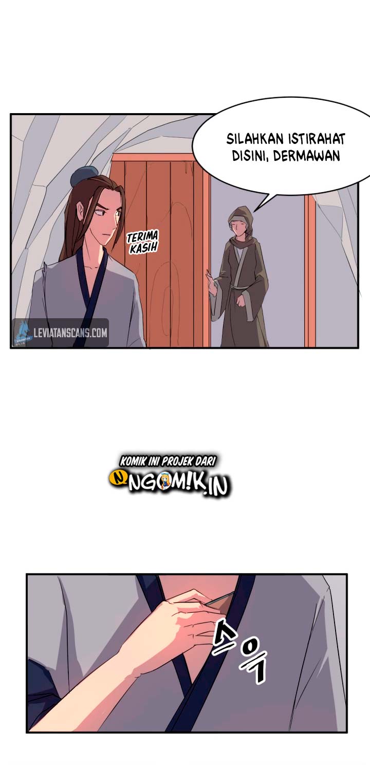 The Invincible Immortal chapter 29
