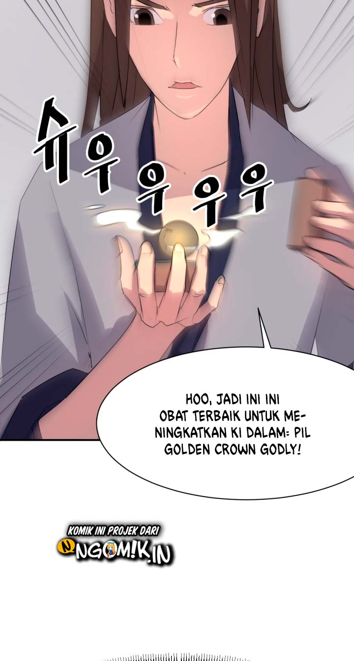 The Invincible Immortal chapter 29