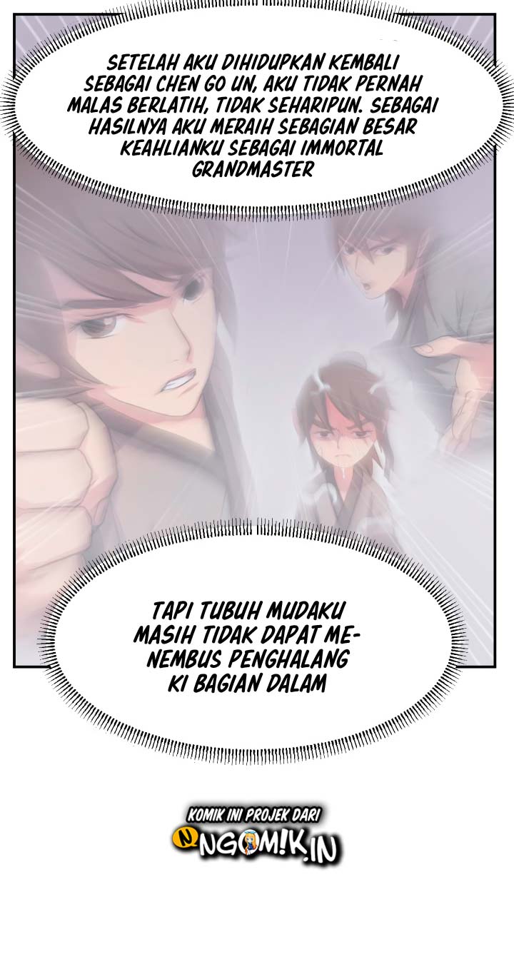 The Invincible Immortal chapter 29