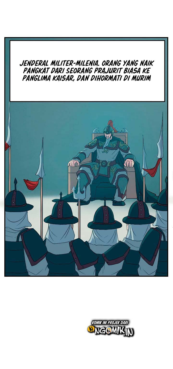 The Invincible Immortal Chapter 35 Bahasa Indonesia