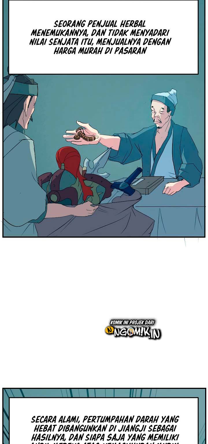 The Invincible Immortal Chapter 35 Bahasa Indonesia