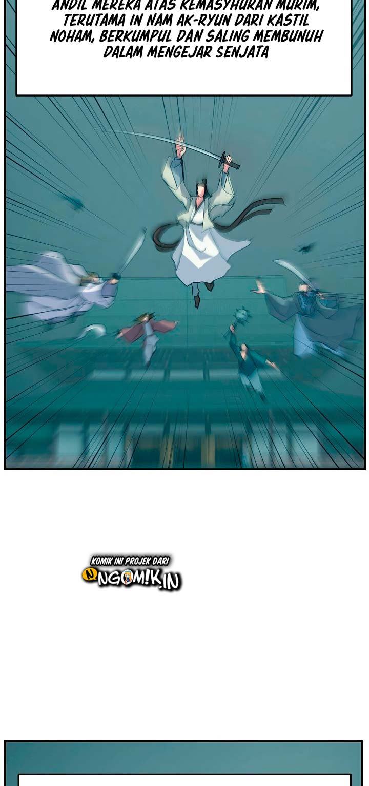 The Invincible Immortal Chapter 35 Bahasa Indonesia