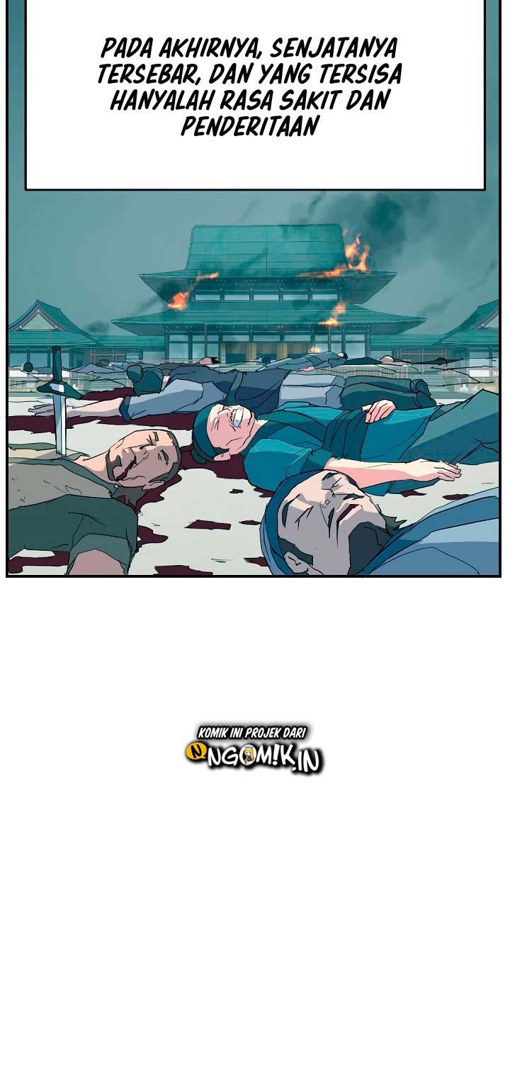 The Invincible Immortal Chapter 35 Bahasa Indonesia