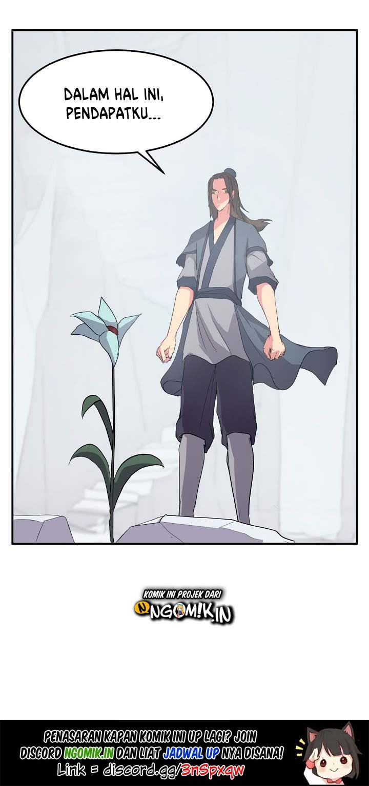 The Invincible Immortal Chapter 35 Bahasa Indonesia