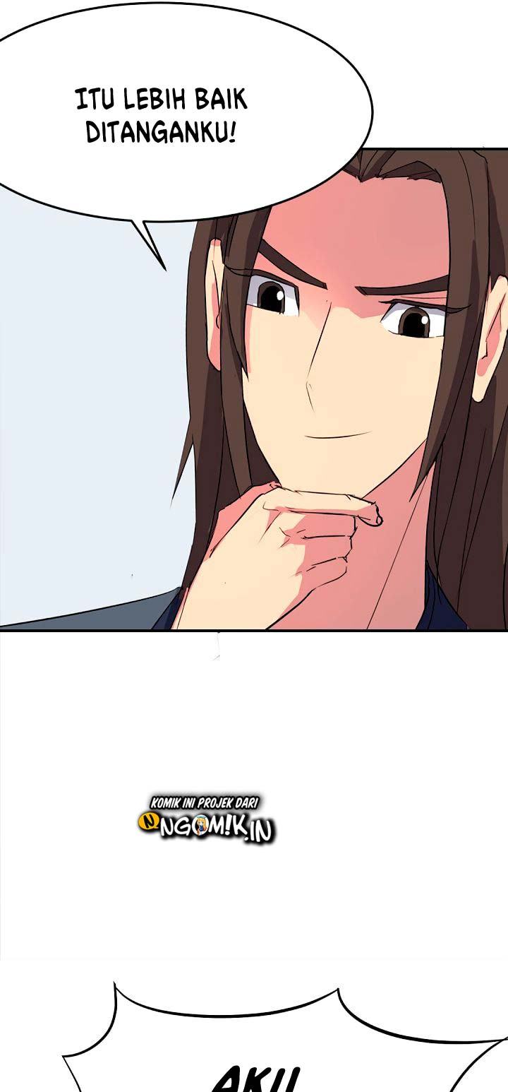 The Invincible Immortal Chapter 35 Bahasa Indonesia