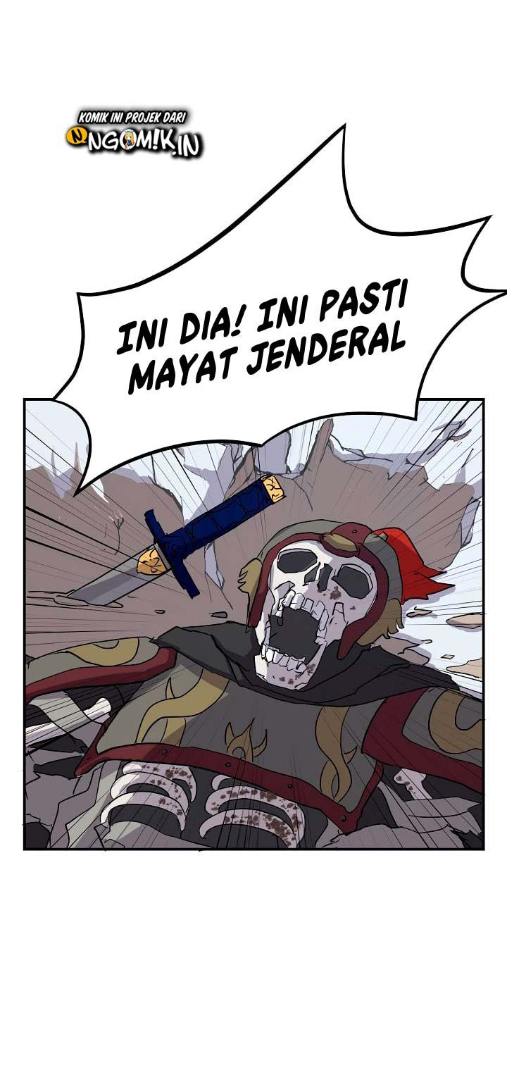 The Invincible Immortal Chapter 35 Bahasa Indonesia