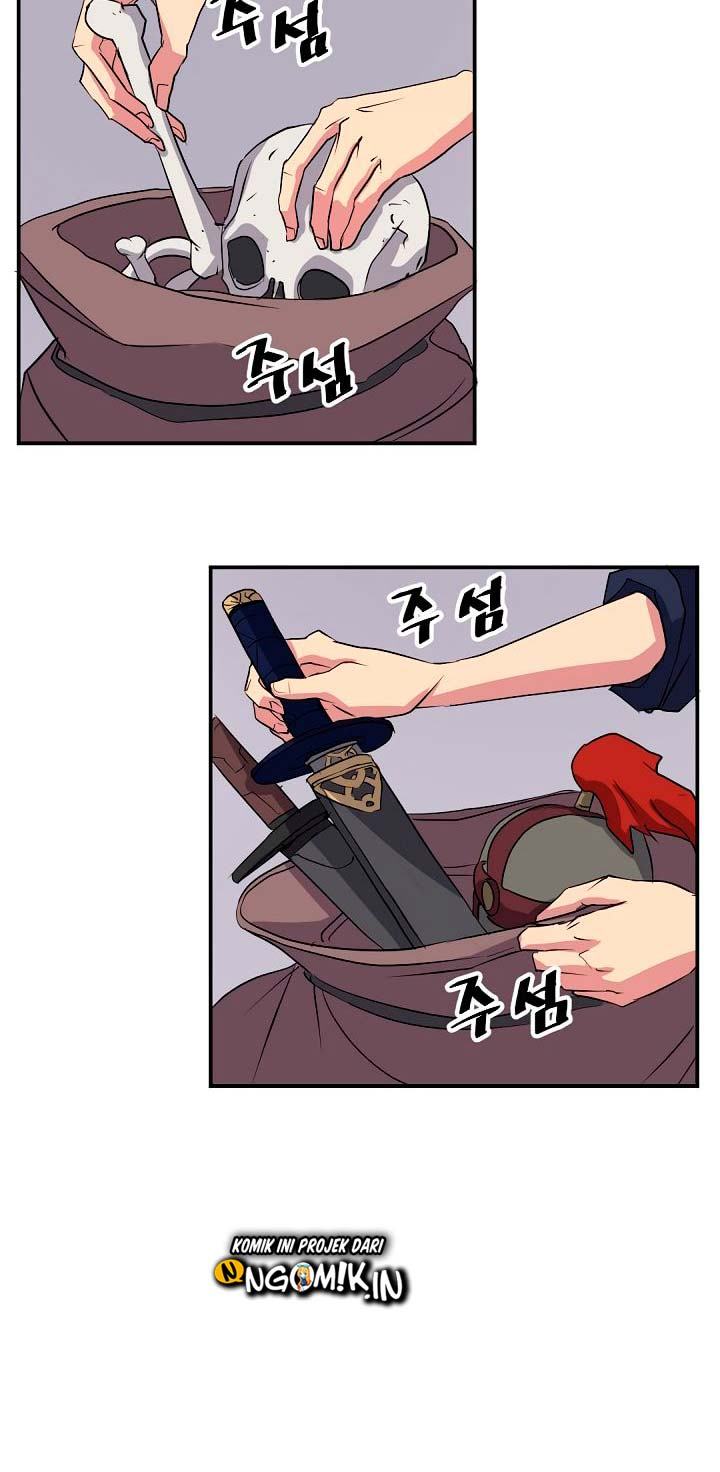 The Invincible Immortal Chapter 35 Bahasa Indonesia