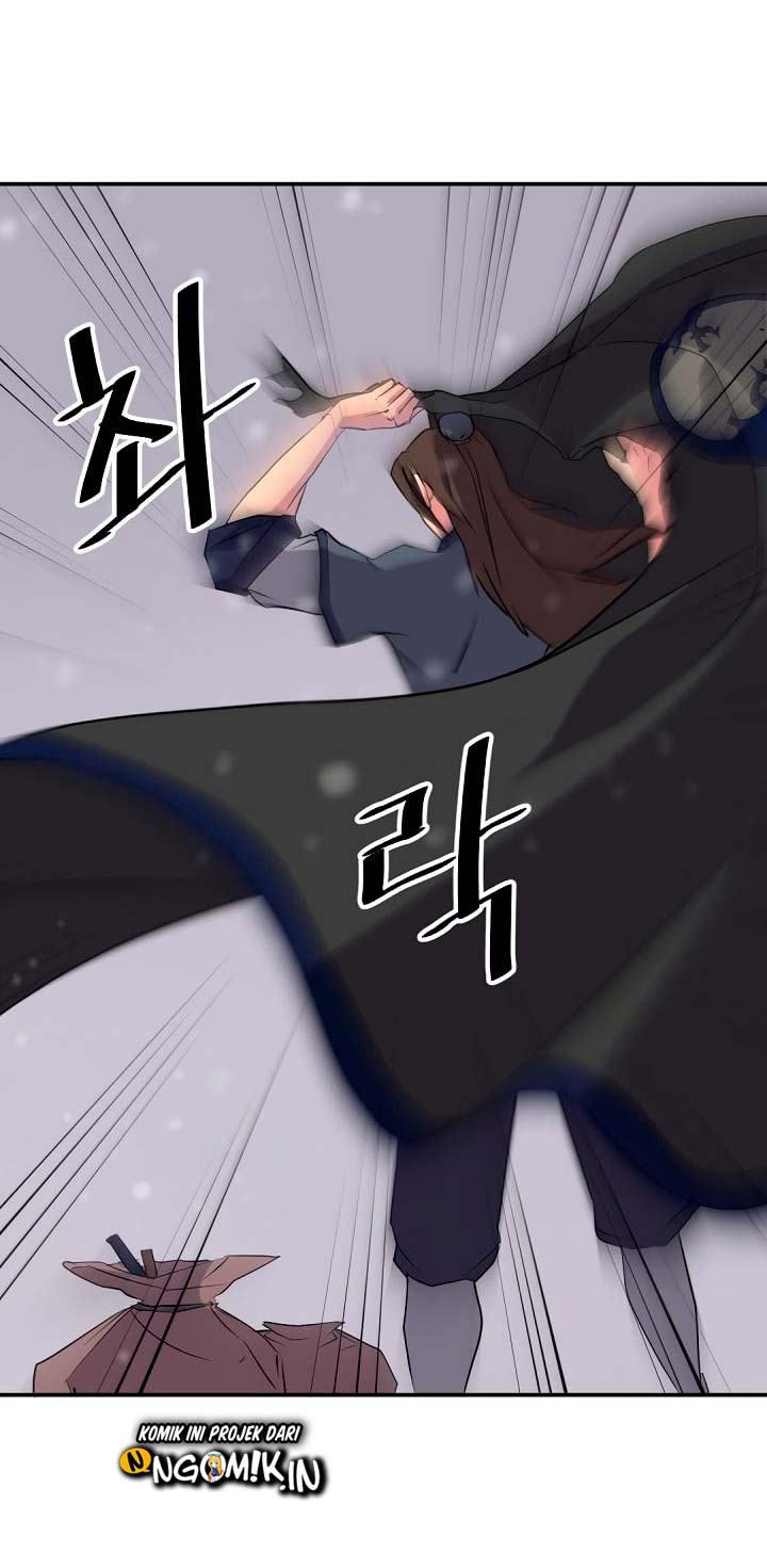 The Invincible Immortal Chapter 35 Bahasa Indonesia