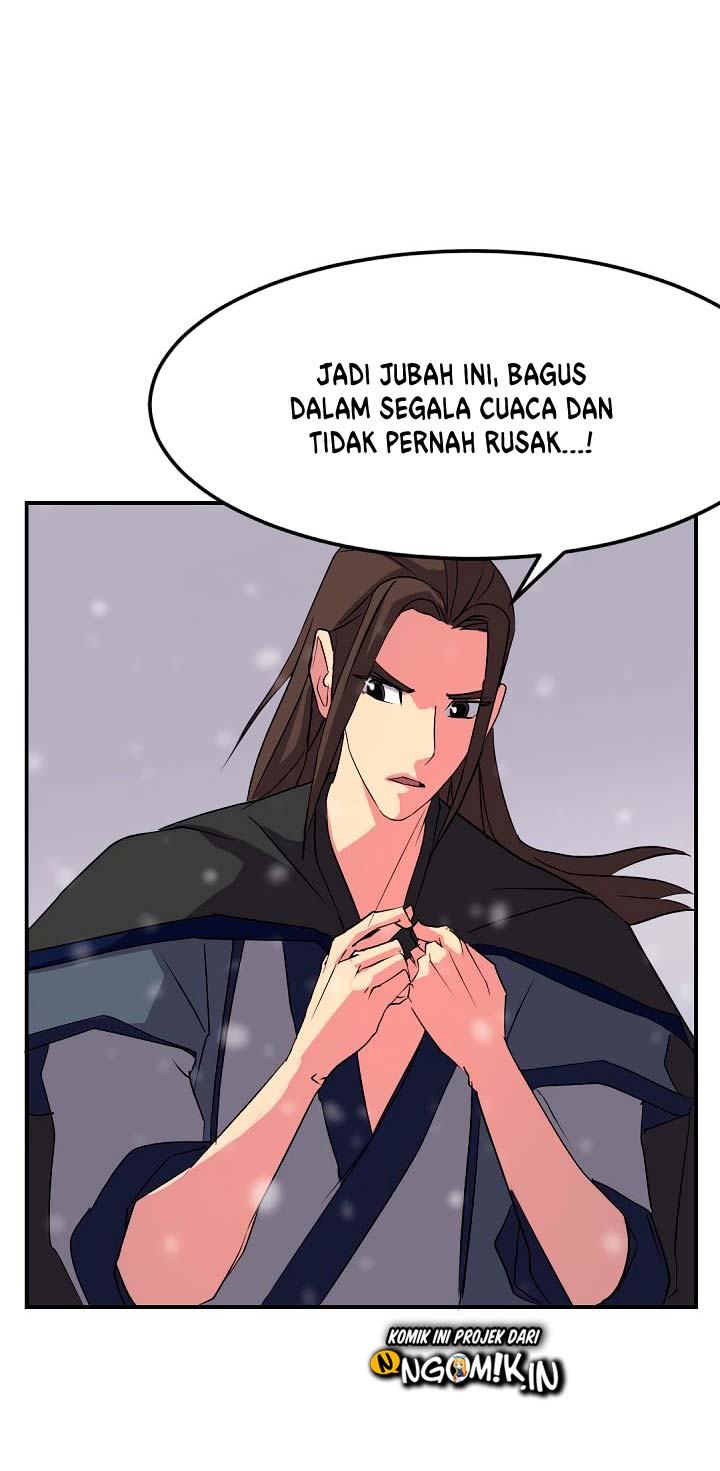 The Invincible Immortal Chapter 35 Bahasa Indonesia