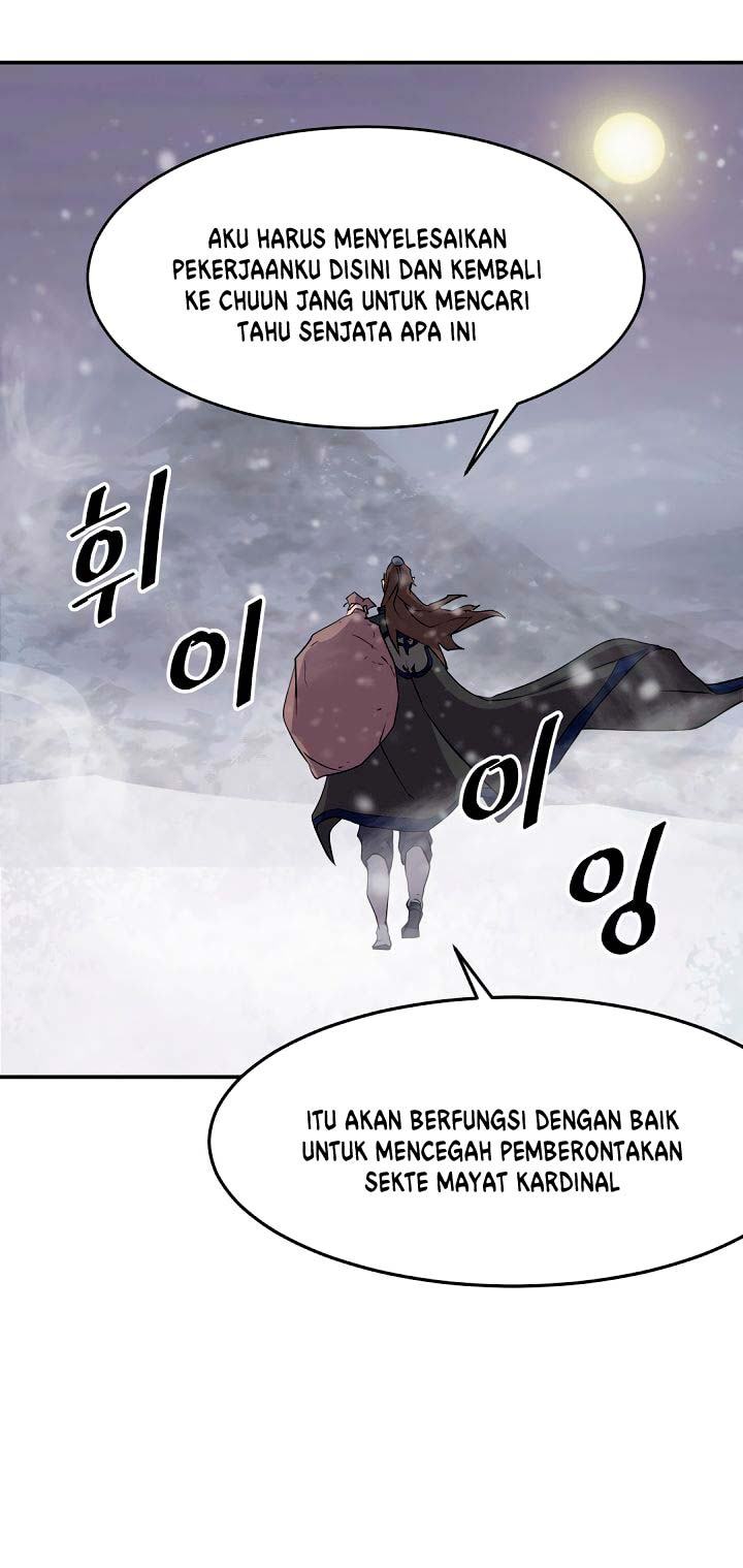 The Invincible Immortal Chapter 35 Bahasa Indonesia