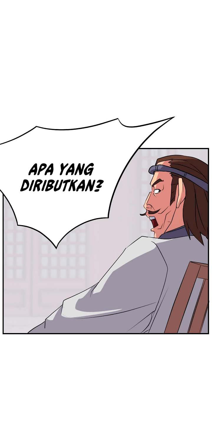 The Invincible Immortal Chapter 35 Bahasa Indonesia