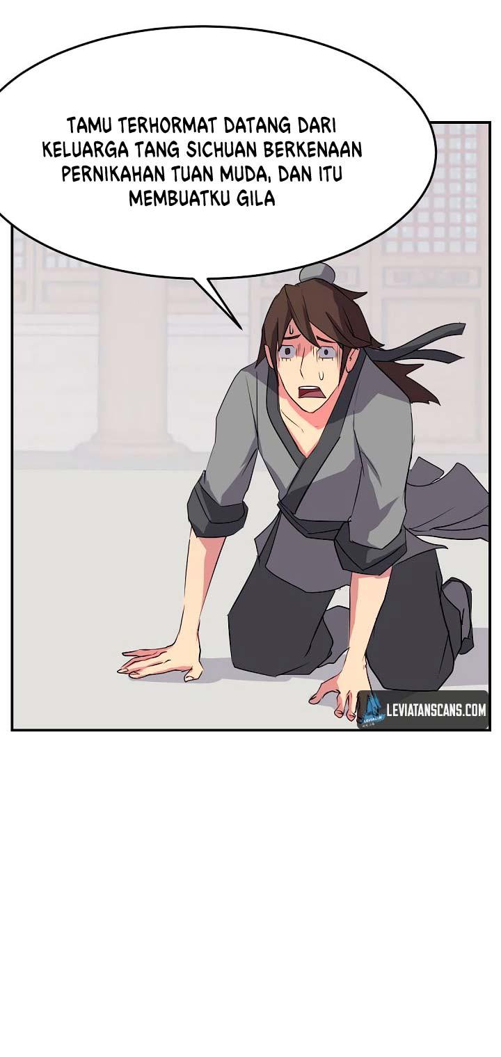 The Invincible Immortal Chapter 35 Bahasa Indonesia