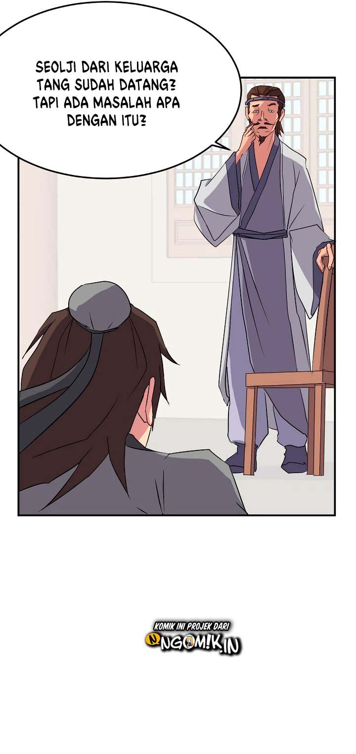 The Invincible Immortal Chapter 35 Bahasa Indonesia