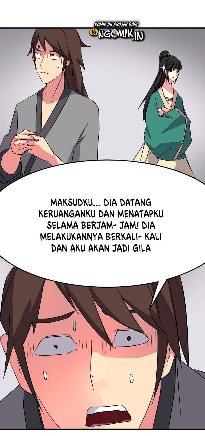 The Invincible Immortal Chapter 35 Bahasa Indonesia