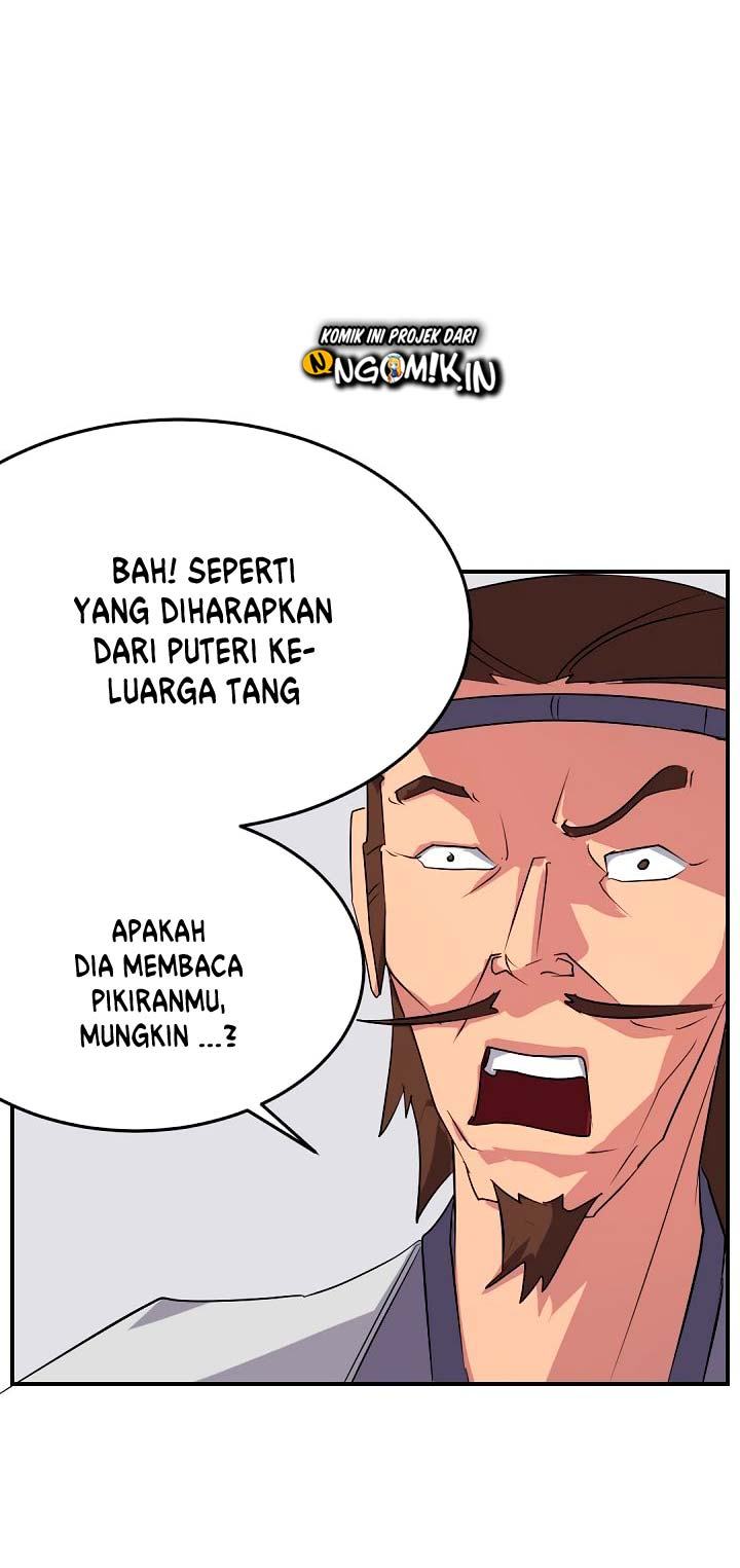 The Invincible Immortal Chapter 35 Bahasa Indonesia